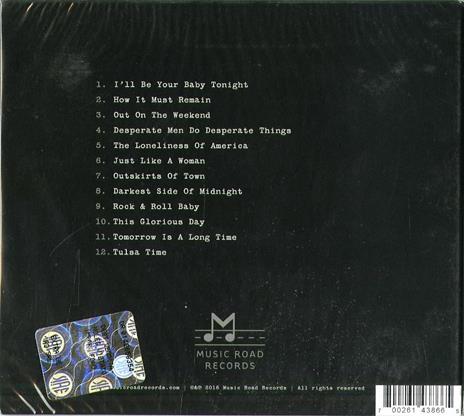 Trail Five - CD Audio di Jimmy LaFave - 2