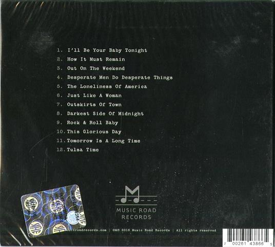 Trail Five - CD Audio di Jimmy LaFave - 2