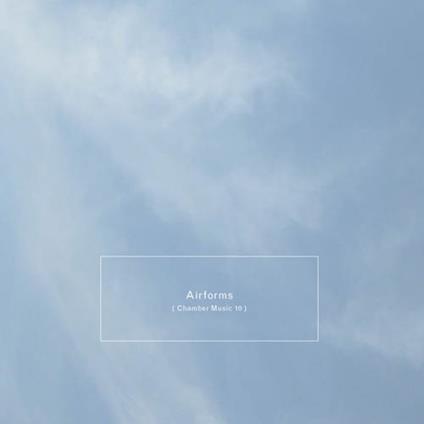 Airforms - CD Audio di Steve Peters