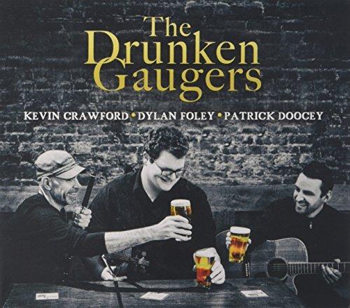 Drunken Gaugers - CD Audio di Kevin Crawford