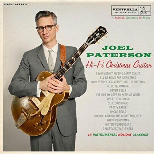 Hi-Fi Christmas Guitar - CD Audio di Joel Paterson