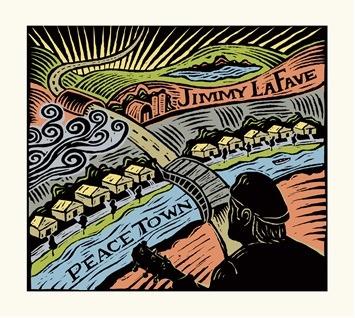 Peace Town - CD Audio di Jimmy LaFave