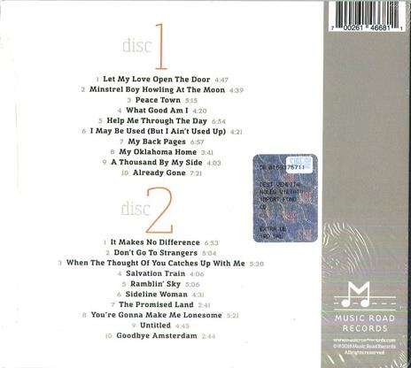 Peace Town - CD Audio di Jimmy LaFave - 2