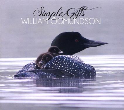 William Ogmundson - Simple Gifts - CD Audio