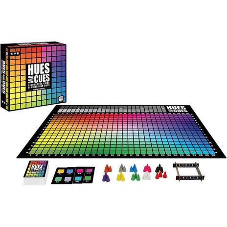 Hues & Cues. Gioco da tavolo - 3