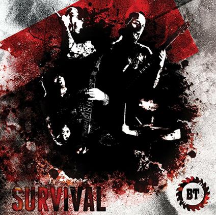 Survivor - CD Audio di Booby Trap