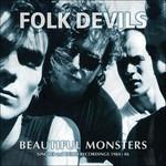 Beautiful Monsters - CD Audio di Folk Devils