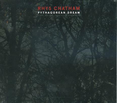 Pythagorean Dream - CD Audio di Rhys Chatham - 2