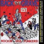 Back from the Grave - CD Audio