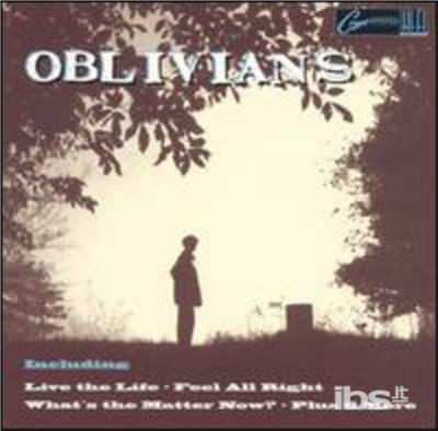 Play 9 Songs with Mr. Quintron - CD Audio di Oblivians