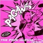 Pink Album - CD Audio di Pagans