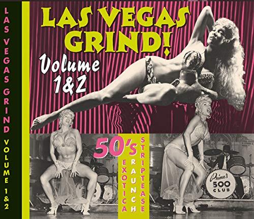 Las Vegas Grind!, Vol. 1 & 2 - CD Audio