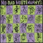 Ho-Dad Hootenanny - CD Audio