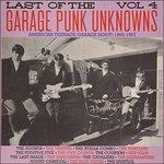 Last of the Garage Punk 4 - Vinile LP