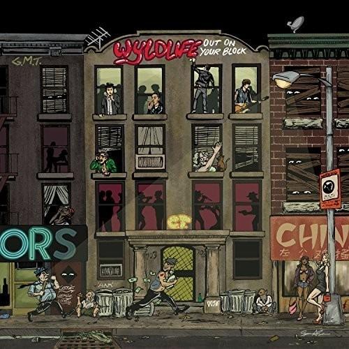 Out On Your Block - CD Audio di Wyldlife