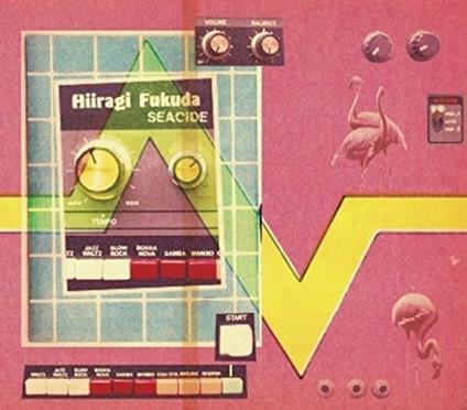 Seacide - CD Audio di Hiiragi Fukuda