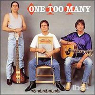 One Too Many - CD Audio di One Too Many