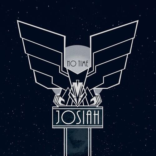 No Time (Ultra Ltd Color in Color Transparent) - Vinile LP di Josiah