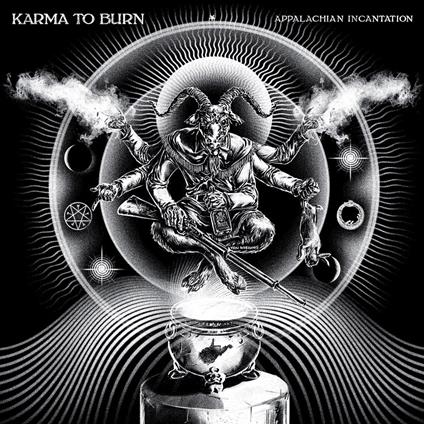 Appalachian Incantation - CD Audio di Karma to Burn