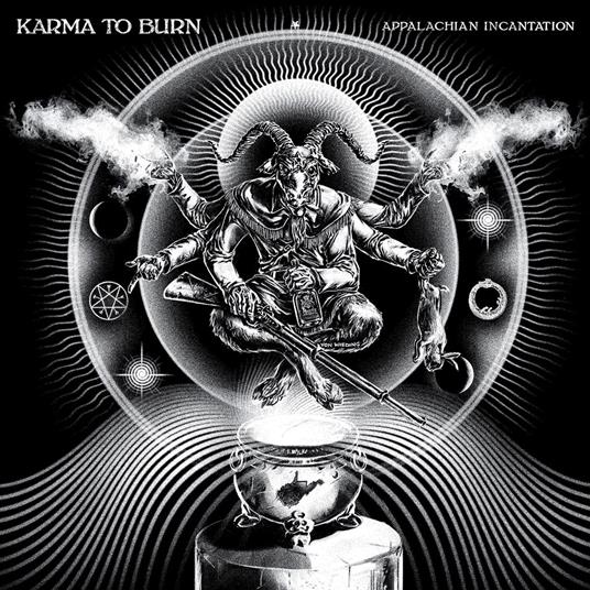 Appalachian Incantation (Red Vinyl) - Vinile LP di Karma to Burn