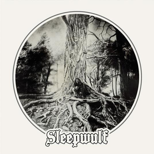 Sleepwulf (Ultra Ltd Transparent Vinyl) - Vinile LP di Sleepwulf