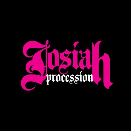 Procession (Magenta Vinyl) - Vinile LP di Josiah