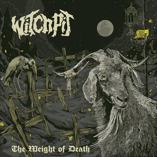 Weight of Death - Vinile LP di Witchpit