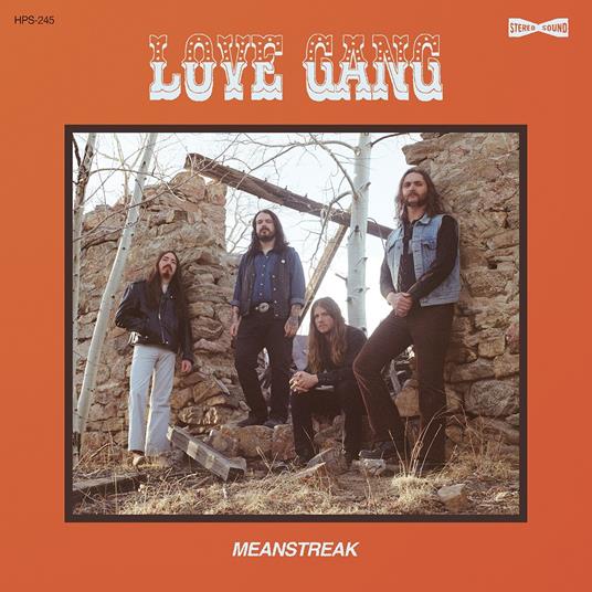 Meanstreak - CD Audio di Love Gang