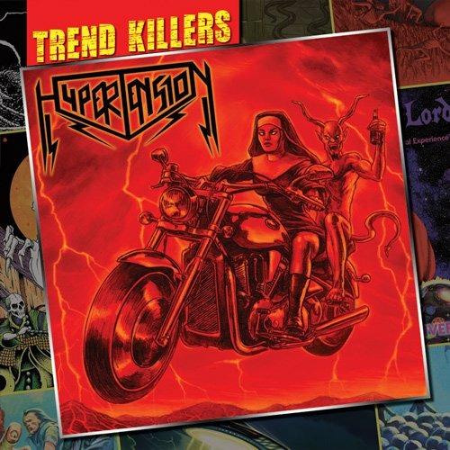 Distant Thunder Call - CD Audio di Hypertension