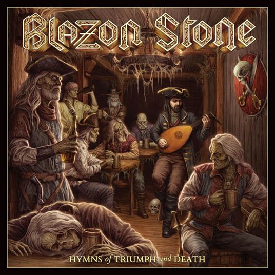 Hymns of Triumph and... - CD Audio di Blazon Stone