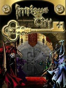 Intrigue City & The Bank Conspiracy