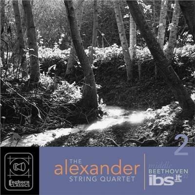 Complete Middle Quartets (3 CD) - CD Audio di Ludwig van Beethoven