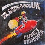 Planet Bloodcock - CD Audio di Bloodcocks UK