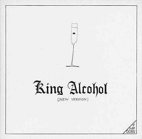 King Alcohol - CD Audio di Rüdiger Carl