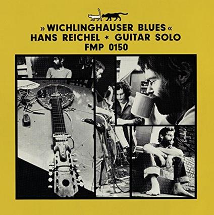 Wichlinghauser Blues - CD Audio di Hans Reichel