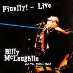 Finally! Live - CD Audio di Billy McLaughlin