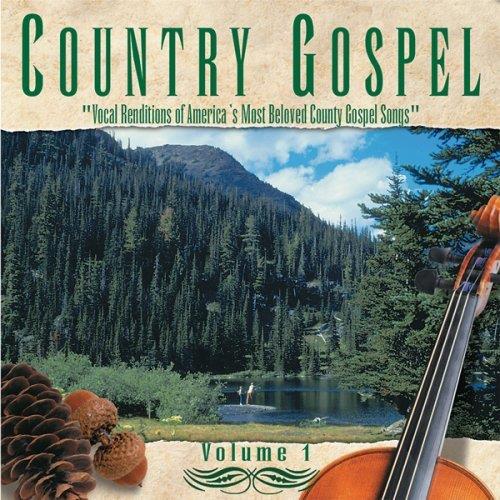 Country Gospel Volume 1 - CD Audio