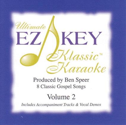 Klassic Karaoke Vol.2 - CD Audio di Karaoke