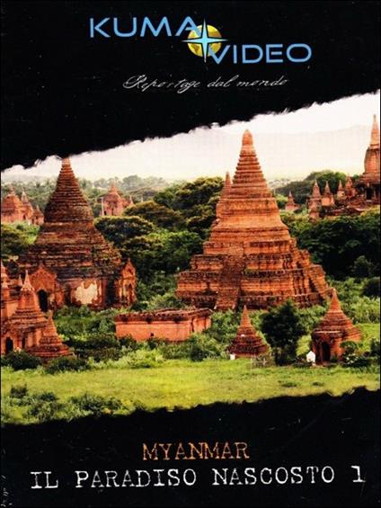 Myanmar. Il paradiso nascosto 1 - DVD