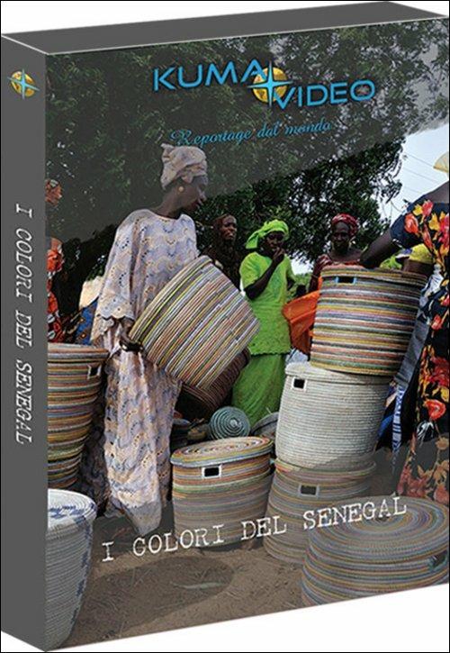 I colori del Senegal - DVD