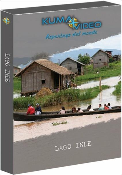 Lago Inle - DVD