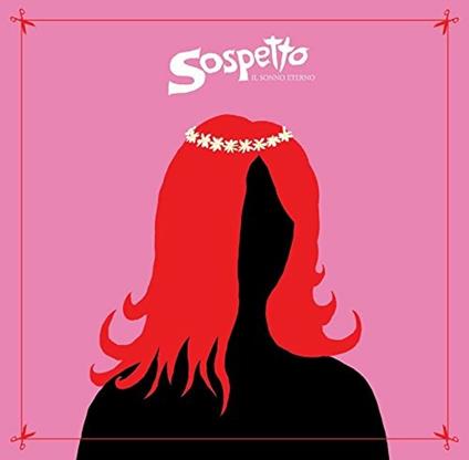Il sonno eterno - Vinile LP + CD Audio di Sospetto