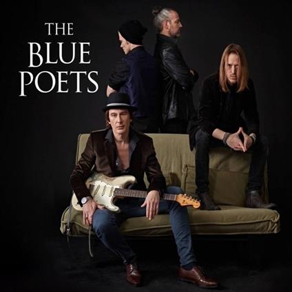 Blue Poets - CD Audio di Blue Poets