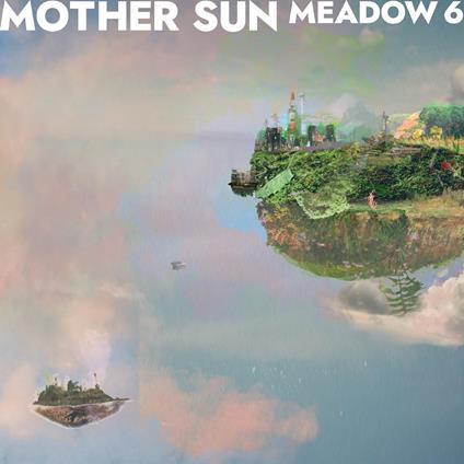 Meadow 6 (Transparent Ice Blue Vinyl) - Vinile LP di Mother Sun