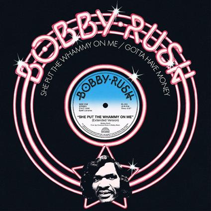 She Put The Whammy On... - CD Audio di Bobby Rush