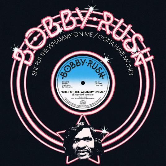 She Put The Whammy On... - CD Audio di Bobby Rush
