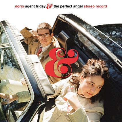 Agent Friday & The Perfect Angel - Vinile LP di Dorio