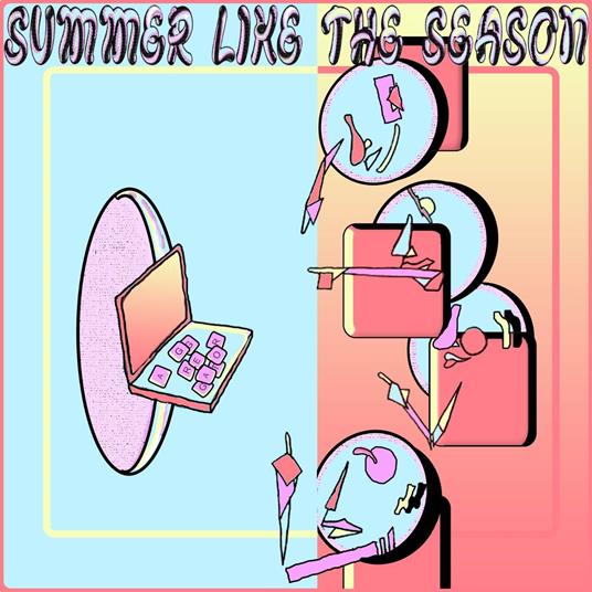 Aggregator - Vinile LP di Summer Like the Season