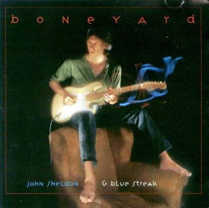 Boneyard - CD Audio di John Sheldon