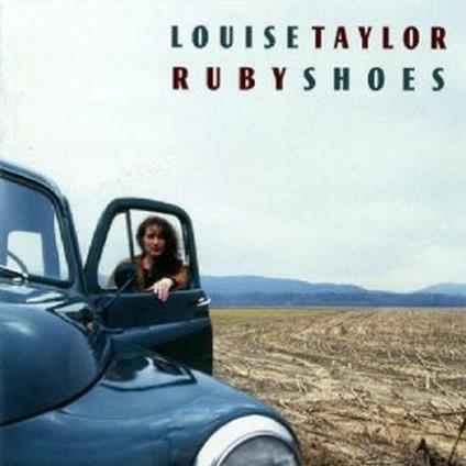 Ruby Shoes - CD Audio di Louise Taylor